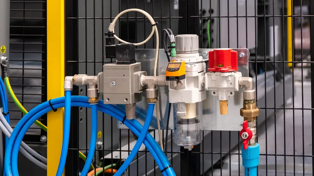 Quanto custam as fugas de ar comprimido?