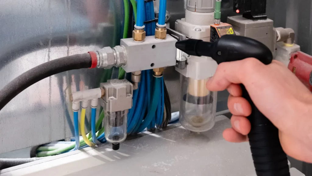 Vantagens dos ultrassons na deteção de fugas